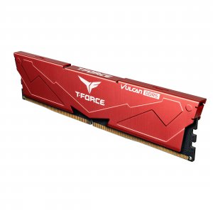 Team FLRD532G5200HC40CDC01 Teamgroup T-force Vulcan Red Ddr5 16gbx2 52