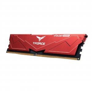 Team FLRD532G5200HC40CDC01 Teamgroup T-force Vulcan Red Ddr5 16gbx2 52