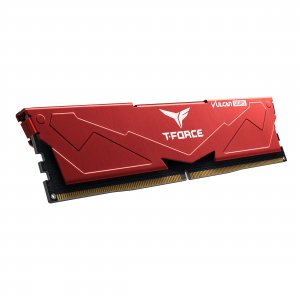 Team FLRD532G5200HC40CDC01 Teamgroup T-force Vulcan Red Ddr5 16gbx2 52