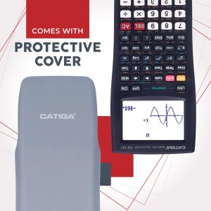 Adesso CS-121B Ac Cs-121b Scientific Graphic And Engineering Calculato