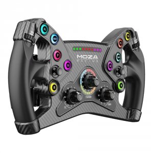 Moza RS047 Racing Ac  Ks High-performance Steering Wheel