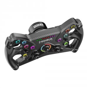 Moza RS047 Racing Ac  Ks High-performance Steering Wheel