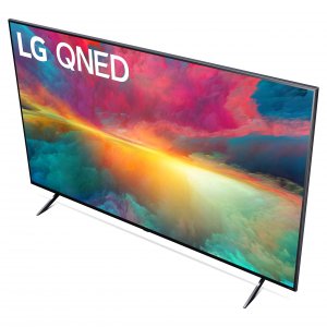 Lg 75QNED75URA 4k Uhd Nanocell Display Billion