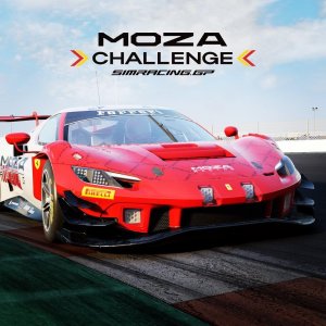 Moza RS20 Racing Ac  R5 Simulator Bundle - Ultimate Racing Experience