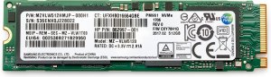 Hp 406L7AA 1tb Pcie Nvme Tlc Ssd