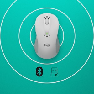 Logitech 910-006273 Signature M650 For Business Wl Mouse Bolt Off-whit