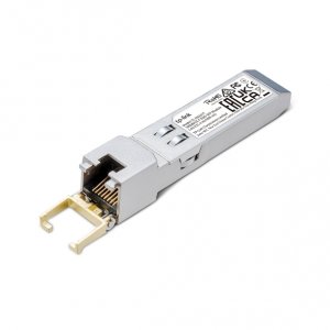 Tplink TL-SM331T 1000base T Rj45 Sfp Module