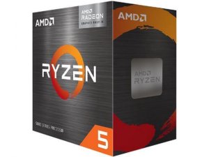 Amd 100-100001489BOX Cpu |ryzen 5 5500gt 4.4ghz Wraith Cooler Box