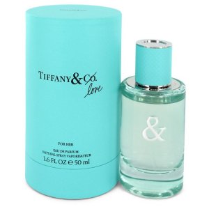 Tiffany 549394 Eau De Parfum Spray 1.6 Oz