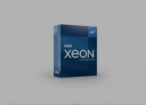 Intel BX807133465X Xeon W7-3465x Processor 28 Cores, Box