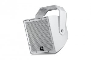 Jbl 0087-2502 8-inch All-weather 2-way Outdoor Speaker - Gray