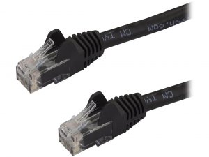 Startech N6PATCH10BK Cable |  R