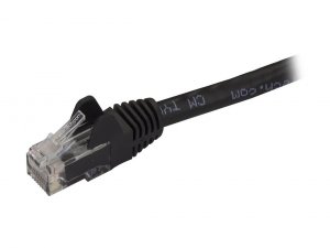 Startech N6PATCH10BK Cable |  R