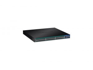 Trendnet 2DA570 52-port Gigabit Web Smart Poe+ Switch - 48 X Gigabit E