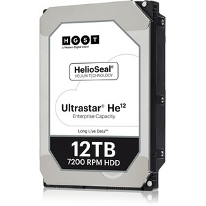 Western 0F29530 Wd Ultrastar He12 Huh721212al5200 12 Tb Hard Drive - 3