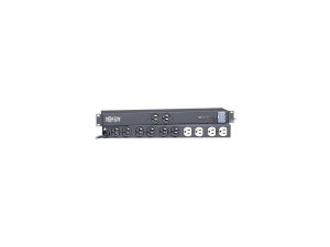 Tripp '252934 Isobar 12-outlet Surge Suppressor