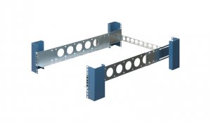 Innovation 2UKIT-109 2ukit-109 Rackmount Rails 2u Generic Non-sliding 