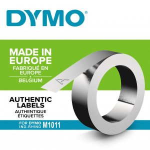 Dymo NWCWR-52724 Ss Non Adhesive 12x 12mm