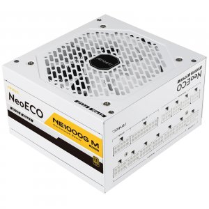 Antec NE1000G M WHITE ATX3.0 Ne1000g M White 1000w Full Modular Psu - 