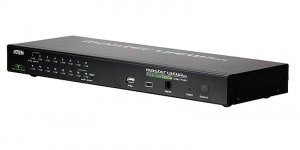 Aten CS1716I 16-port Ps2-usb Kvm On The Net With 1 Localremote User Ac