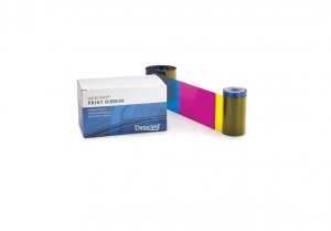 Entrust 568971-001 Ymck Color Ribbon Of The Rp90replaces Pa