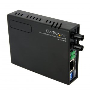 Startech MCM110ST2 Mm Fiber Media Cnvtr St Taa