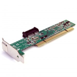 Startech CN0606 Pci To Pcie Adapter Card Taa