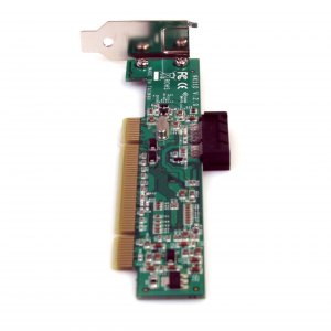 Startech CN0606 Pci To Pcie Adapter Card Taa