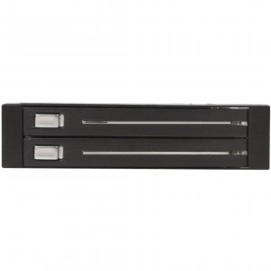 Startech HSB220SAT25B Trayless Sata Mobile Rack