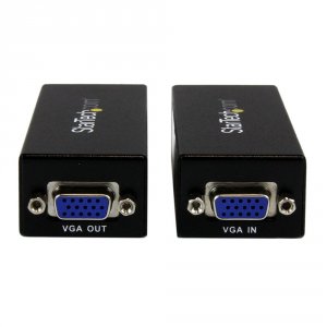 Startech ST121UTPEP Extend A Vga Signal To A Remote Display Using Cat5