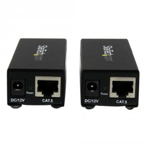 Startech ST121UTPEP Extend A Vga Signal To A Remote Display Using Cat5