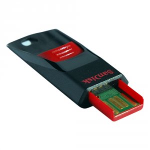 Western SDCZ51-008G-B35 Sandisk Td Sourcing Cruzer Edge