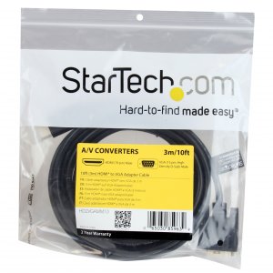 Startech YP3418 Eliminate Adapters, By Connecting Your Hdmi Source Dir