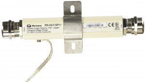 Microchip PD-OUT/SP11 1 Port Outdoor Surge Protector