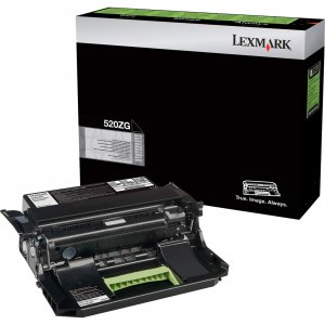 Lexmark 52D0Z0G (520zg) Return Program Imaging Unit For Us Government 