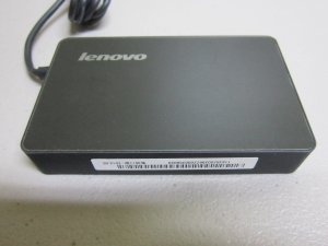 Lenovo 888013262 65w 2pin Ultraslim Ac Adapt