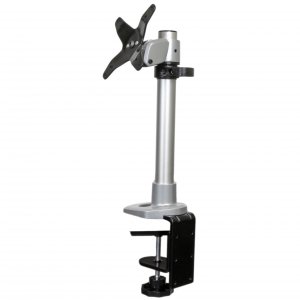 Startech ARMPIVOT Single Monitor Desk Mount - Height Adjustable Monito