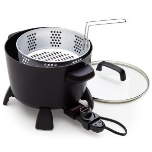 Presto 06008 Big Kettle 2.75qt Multi-cooker