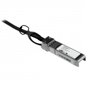 Startech QV8859 100% Cisco Sfp-h10gb-cu3m Compatible 3m 10g Direct Att