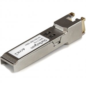 Startech SFPC1110 Cisco Sfp-ge-t Compatible Sfp - 1000base-t 1 Gbps - 