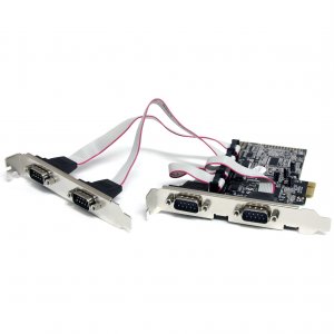 Startech KF0784 Pcie Serial Adapter Card