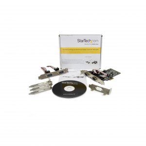 Startech KF0784 Pcie Serial Adapter Card