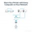 Startech PM1115UW Share A Standard Usb Printer With Multiple Users Sim