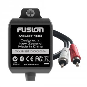 Fusion MS-BT100 Ms-bt100 Bluetooth Dongle