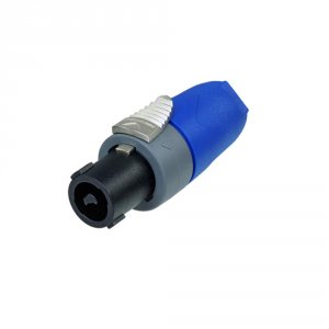 Neutrik 0077-0796 2-pole Speakon Connector For Audio Applications