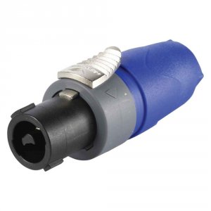 Neutrik 0077-0796 2-pole Speakon Connector For Audio Applications