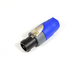 Neutrik 0077-0796 2-pole Speakon Connector For Audio Applications