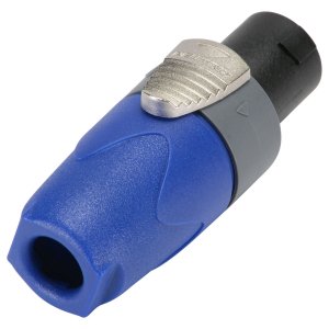 Neutrik 0077-0796 2-pole Speakon Connector For Audio Applications