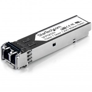 Startech SFPGESST Cisco Sfp-ge-s Compatible Sfp - 1000base-sx 1 Gbps -