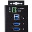 Startech ST1030USBM Add Ten Usb 3.0 (5gbps) Ports With This Din Rail O